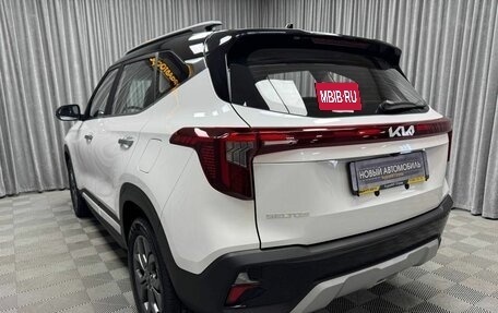 KIA Seltos I, 2024 год, 2 615 000 рублей, 12 фотография
