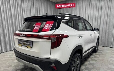KIA Seltos I, 2024 год, 2 615 000 рублей, 15 фотография