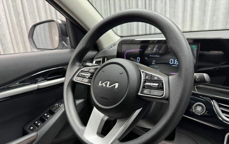 KIA Seltos I, 2024 год, 2 615 000 рублей, 28 фотография