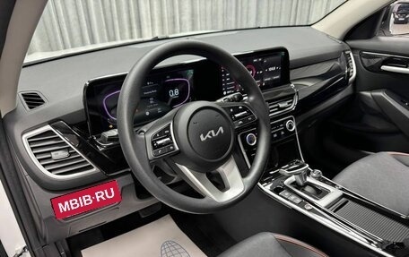 KIA Seltos I, 2024 год, 2 615 000 рублей, 23 фотография