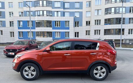 KIA Sportage III, 2010 год, 1 250 000 рублей, 4 фотография