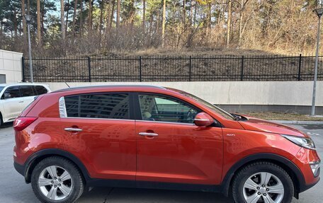 KIA Sportage III, 2010 год, 1 250 000 рублей, 3 фотография