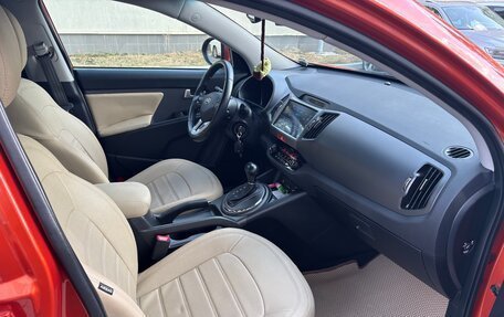 KIA Sportage III, 2010 год, 1 250 000 рублей, 7 фотография
