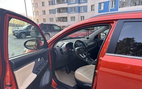 KIA Sportage III, 2010 год, 1 250 000 рублей, 6 фотография