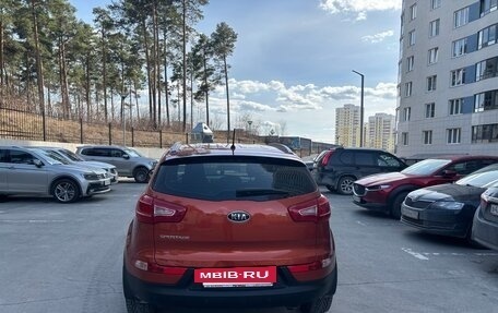 KIA Sportage III, 2010 год, 1 250 000 рублей, 5 фотография