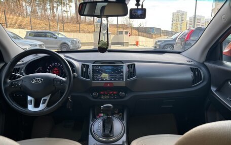 KIA Sportage III, 2010 год, 1 250 000 рублей, 10 фотография