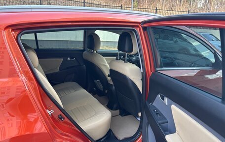 KIA Sportage III, 2010 год, 1 250 000 рублей, 8 фотография