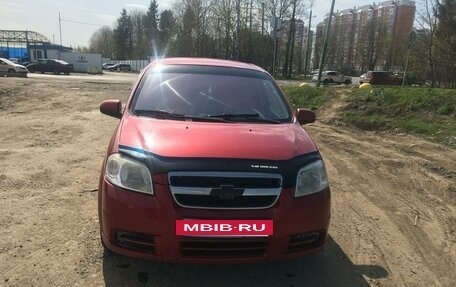 Chevrolet Aveo III, 2008 год, 300 000 рублей, 4 фотография