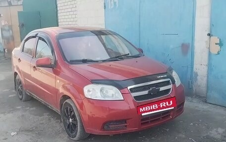 Chevrolet Aveo III, 2008 год, 300 000 рублей, 2 фотография