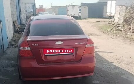 Chevrolet Aveo III, 2008 год, 300 000 рублей, 3 фотография