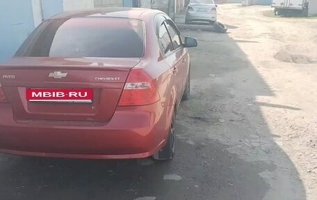 Chevrolet Aveo III, 2008 год, 300 000 рублей, 5 фотография