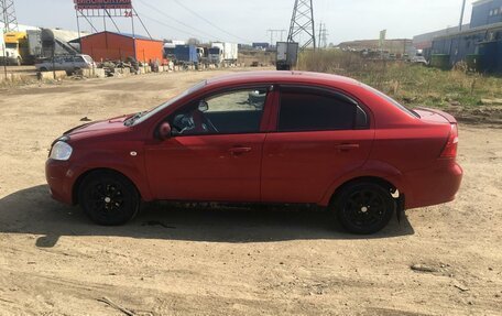 Chevrolet Aveo III, 2008 год, 300 000 рублей, 15 фотография