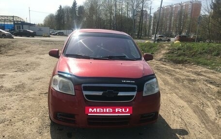 Chevrolet Aveo III, 2008 год, 300 000 рублей, 8 фотография