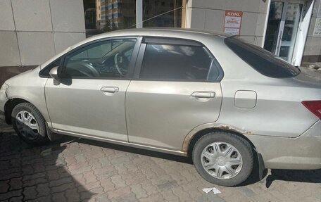Honda Fit Aria, 2006 год, 400 000 рублей, 3 фотография