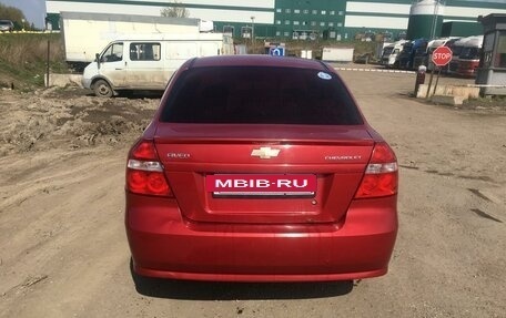 Chevrolet Aveo III, 2008 год, 300 000 рублей, 10 фотография