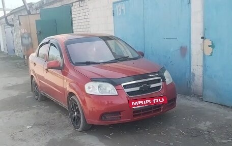 Chevrolet Aveo III, 2008 год, 300 000 рублей, 9 фотография