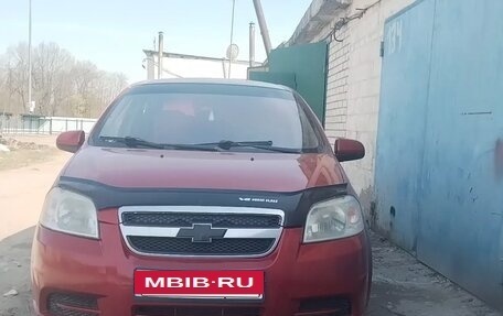 Chevrolet Aveo III, 2008 год, 300 000 рублей, 13 фотография