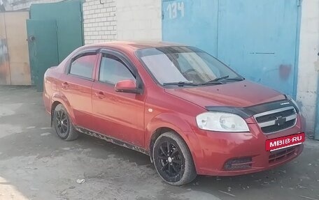 Chevrolet Aveo III, 2008 год, 300 000 рублей, 16 фотография