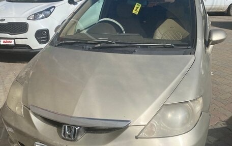 Honda Fit Aria, 2006 год, 400 000 рублей, 8 фотография