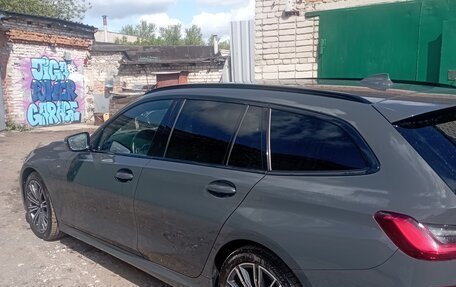 BMW 3 серия, 2020 год, 4 200 000 рублей, 8 фотография