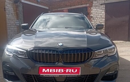 BMW 3 серия, 2020 год, 4 200 000 рублей, 2 фотография