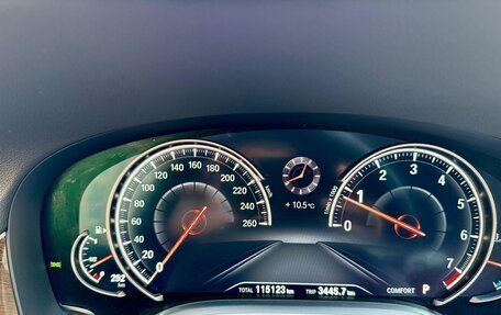 BMW 7 серия, 2016 год, 3 600 000 рублей, 14 фотография