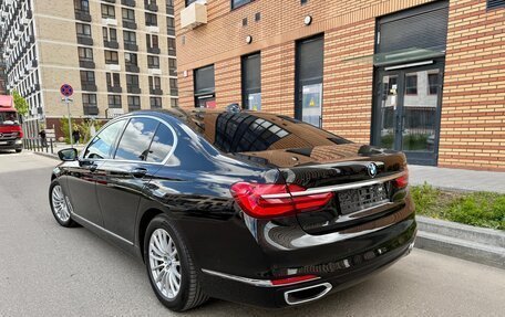 BMW 7 серия, 2016 год, 3 600 000 рублей, 3 фотография