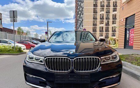 BMW 7 серия, 2016 год, 3 600 000 рублей, 5 фотография