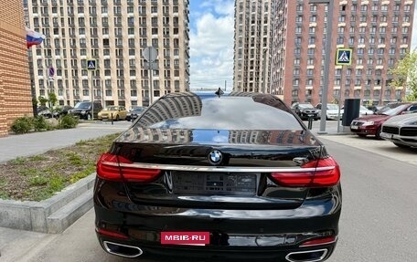 BMW 7 серия, 2016 год, 3 600 000 рублей, 7 фотография
