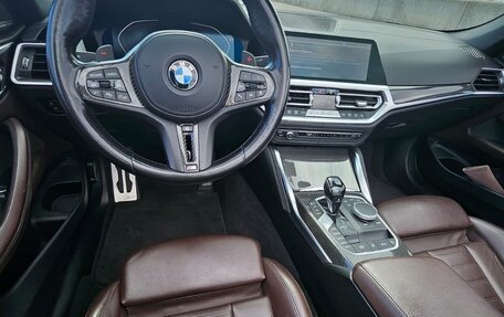 BMW 4 серия, 2021 год, 5 800 000 рублей, 5 фотография