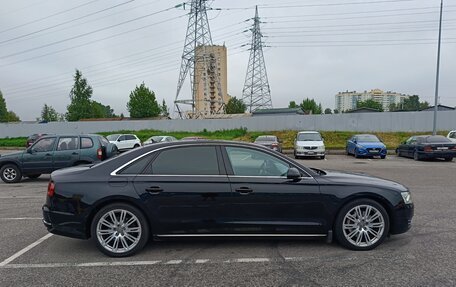 Audi A8, 2011 год, 1 650 000 рублей, 2 фотография