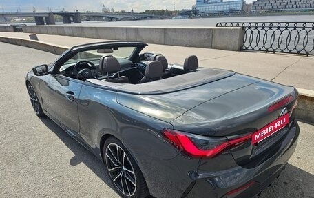 BMW 4 серия, 2021 год, 5 800 000 рублей, 9 фотография