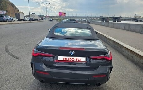 BMW 4 серия, 2021 год, 5 800 000 рублей, 6 фотография