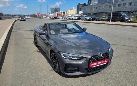 BMW 4 серия, 2021 год, 5 800 000 рублей, 10 фотография