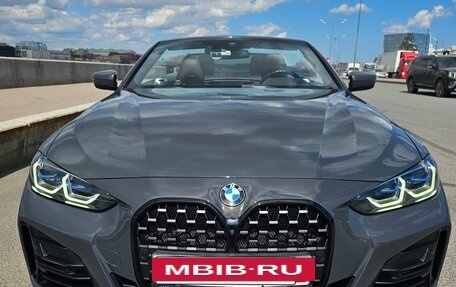 BMW 4 серия, 2021 год, 5 800 000 рублей, 3 фотография