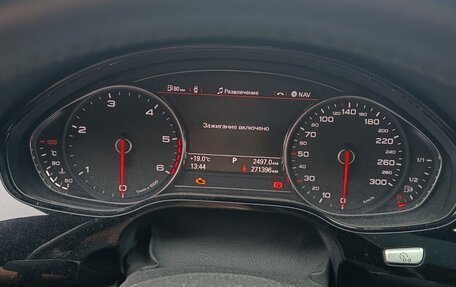 Audi A8, 2011 год, 1 650 000 рублей, 6 фотография