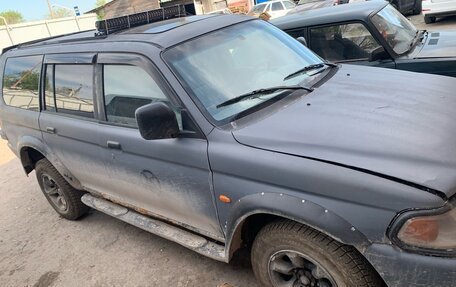 Mitsubishi Montero Sport, 1998 год, 450 000 рублей, 2 фотография
