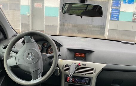 Opel Astra H, 2008 год, 480 000 рублей, 5 фотография
