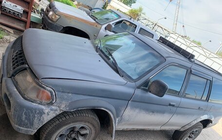 Mitsubishi Montero Sport, 1998 год, 450 000 рублей, 4 фотография