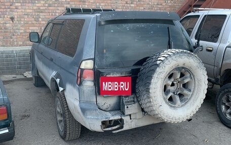 Mitsubishi Montero Sport, 1998 год, 450 000 рублей, 3 фотография