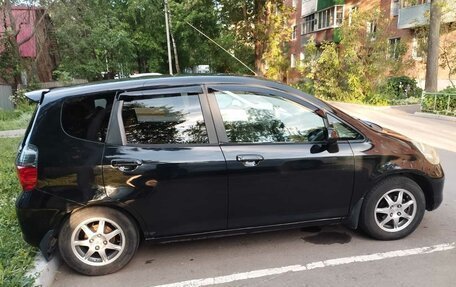 Honda Fit III, 2001 год, 340 000 рублей, 9 фотография