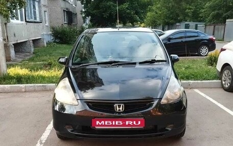 Honda Fit III, 2001 год, 340 000 рублей, 3 фотография