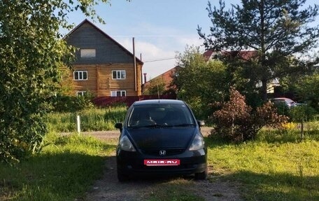 Honda Fit III, 2001 год, 340 000 рублей, 8 фотография