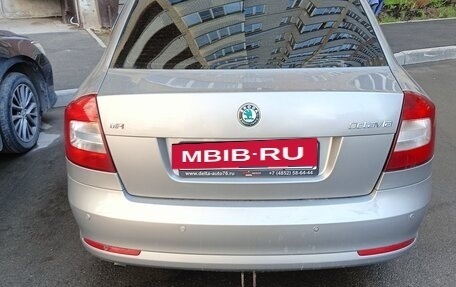 Skoda Octavia, 2010 год, 900 000 рублей, 4 фотография