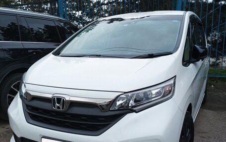 Honda Freed II, 2022 год, 1 990 000 рублей, 3 фотография
