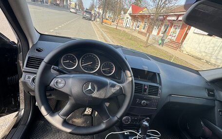 Mercedes-Benz C-Класс, 2008 год, 855 000 рублей, 5 фотография