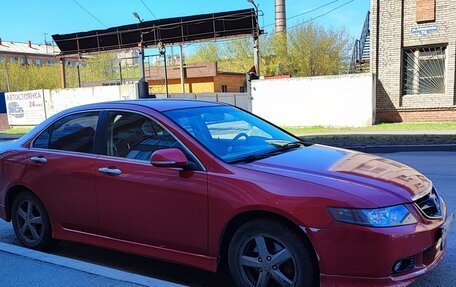 Honda Accord VII рестайлинг, 2004 год, 650 000 рублей, 3 фотография