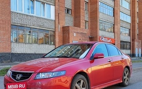 Honda Accord VII рестайлинг, 2004 год, 650 000 рублей, 2 фотография