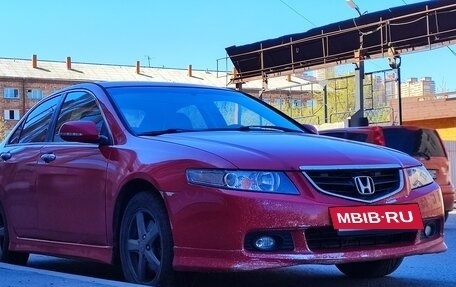 Honda Accord VII рестайлинг, 2004 год, 650 000 рублей, 5 фотография