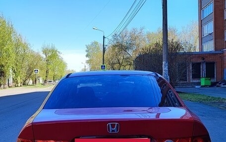 Honda Accord VII рестайлинг, 2004 год, 650 000 рублей, 8 фотография